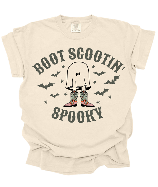 Boot Scootin' Spooky