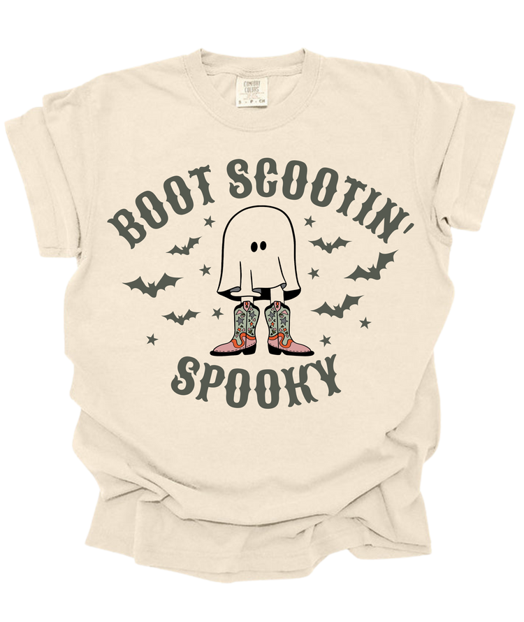 Boot Scootin' Spooky