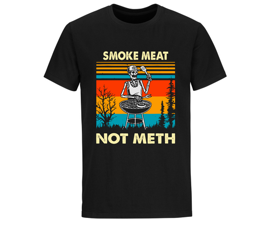 Smoke Meat//Not Meth