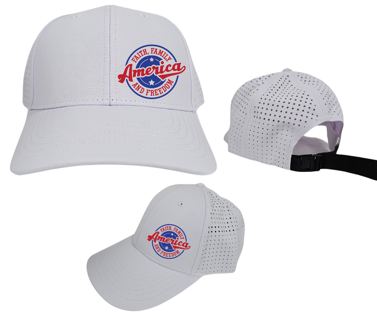 America Sports Hat