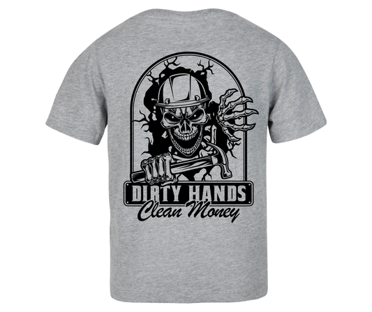 Dirty Hands Clean Money