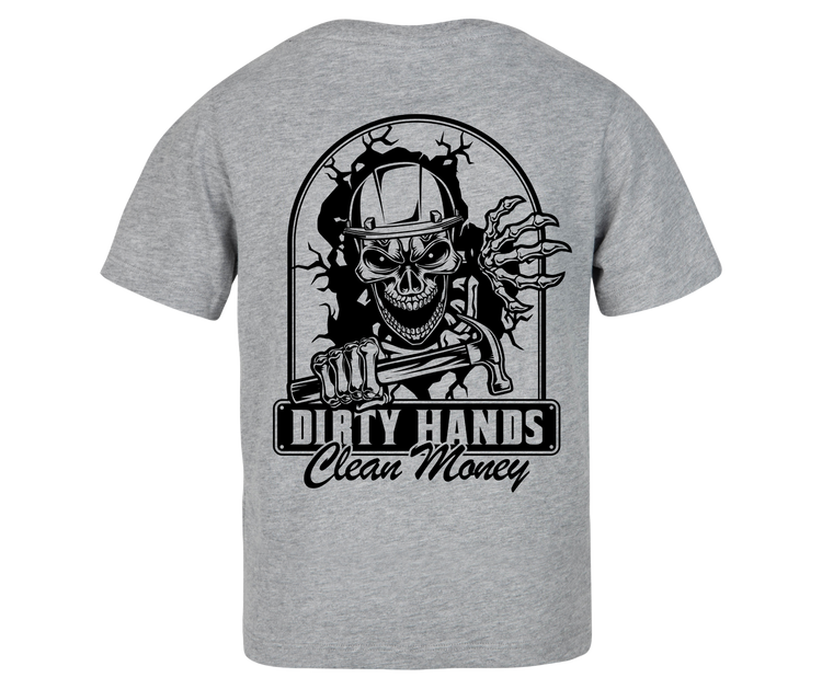 Dirty Hands Clean Money