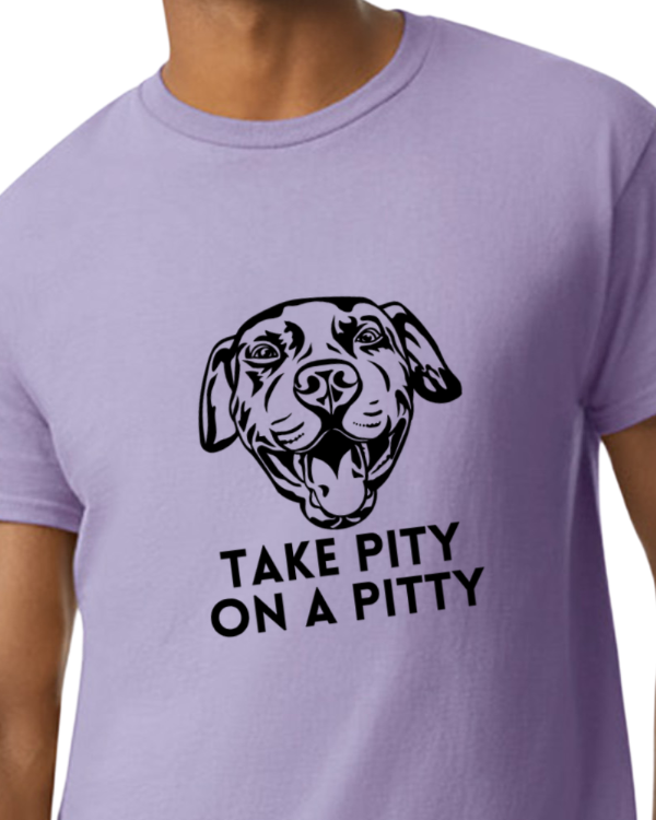 Pity on a Pitty- Benefit Tee