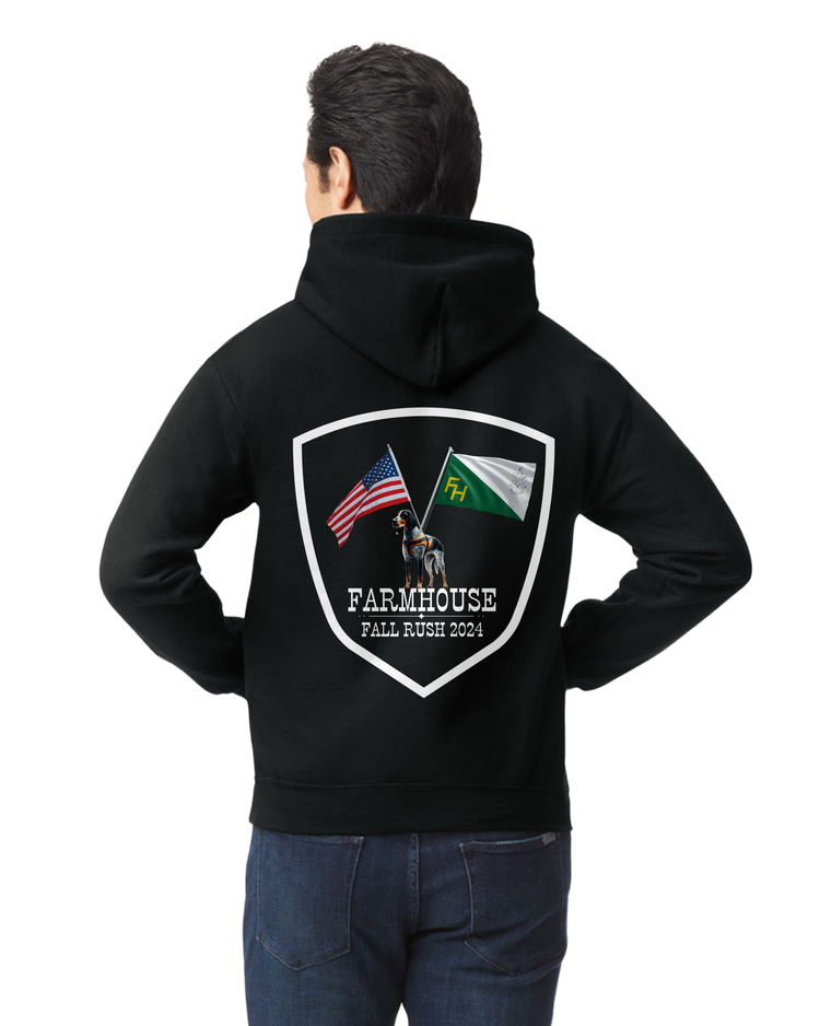 Fall Rush 2024 Hoodie